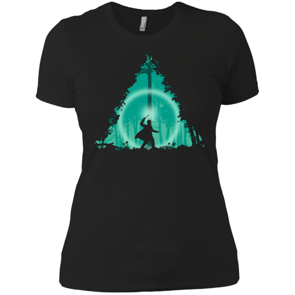 Hallowed Ground Women's Premium T-Shirt