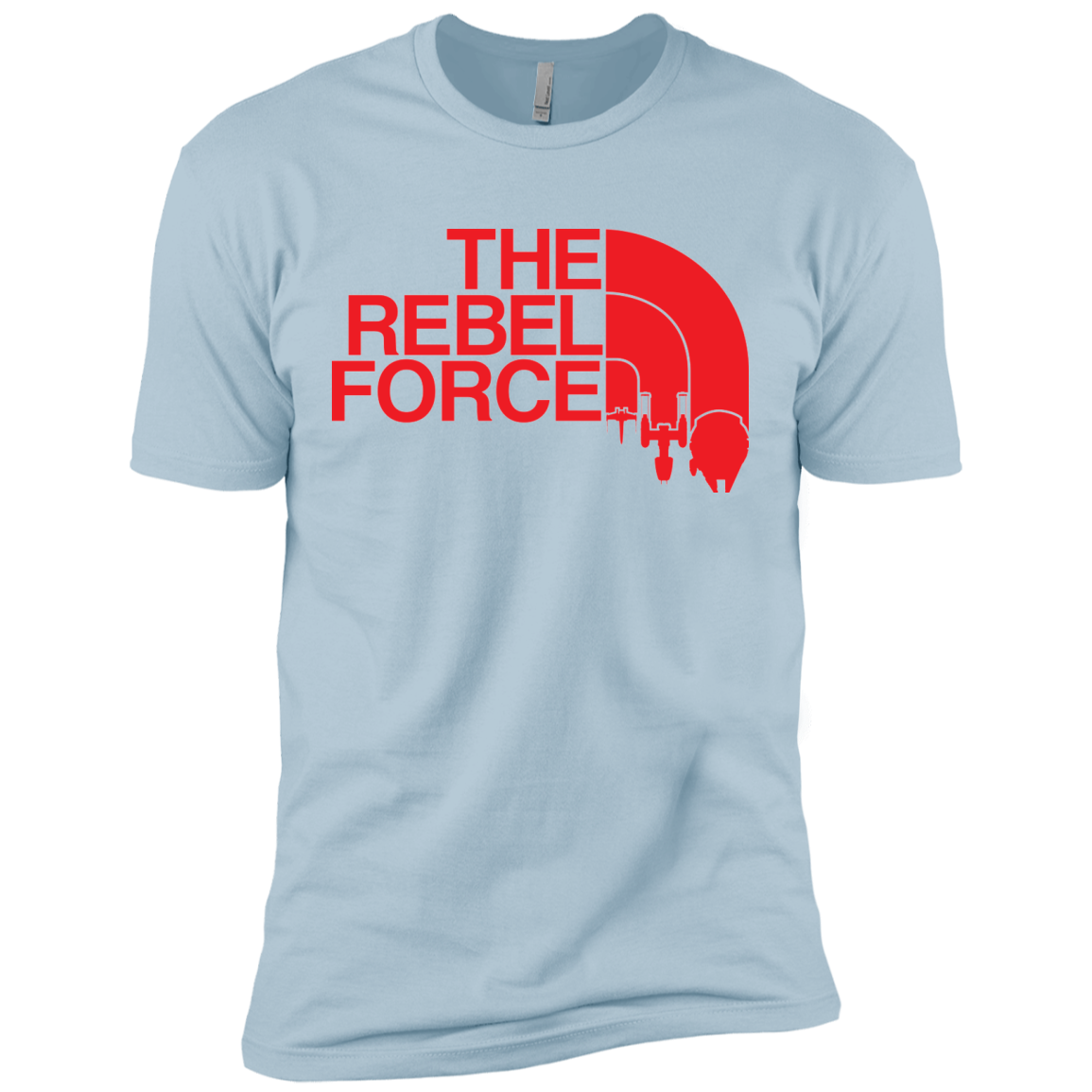 The Rebel Force 2 Men's Premium T-Shirt