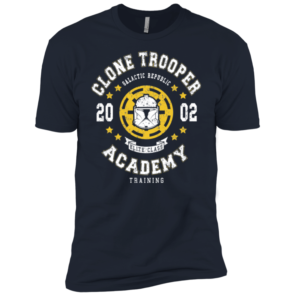 Clone Trooper Academy 02 Boys Premium T-Shirt