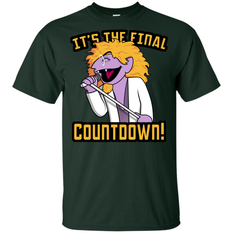 The Final Countdown Youth T-Shirt