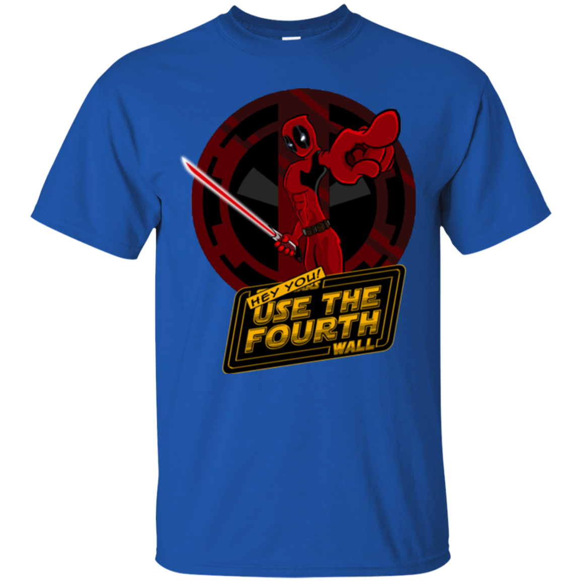 Use The Fourth Wall T-Shirt
