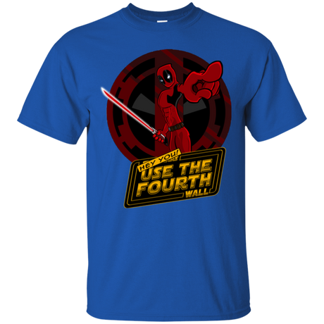 Use The Fourth Wall T-Shirt