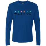 Weirdo Men's Premium Long Sleeve