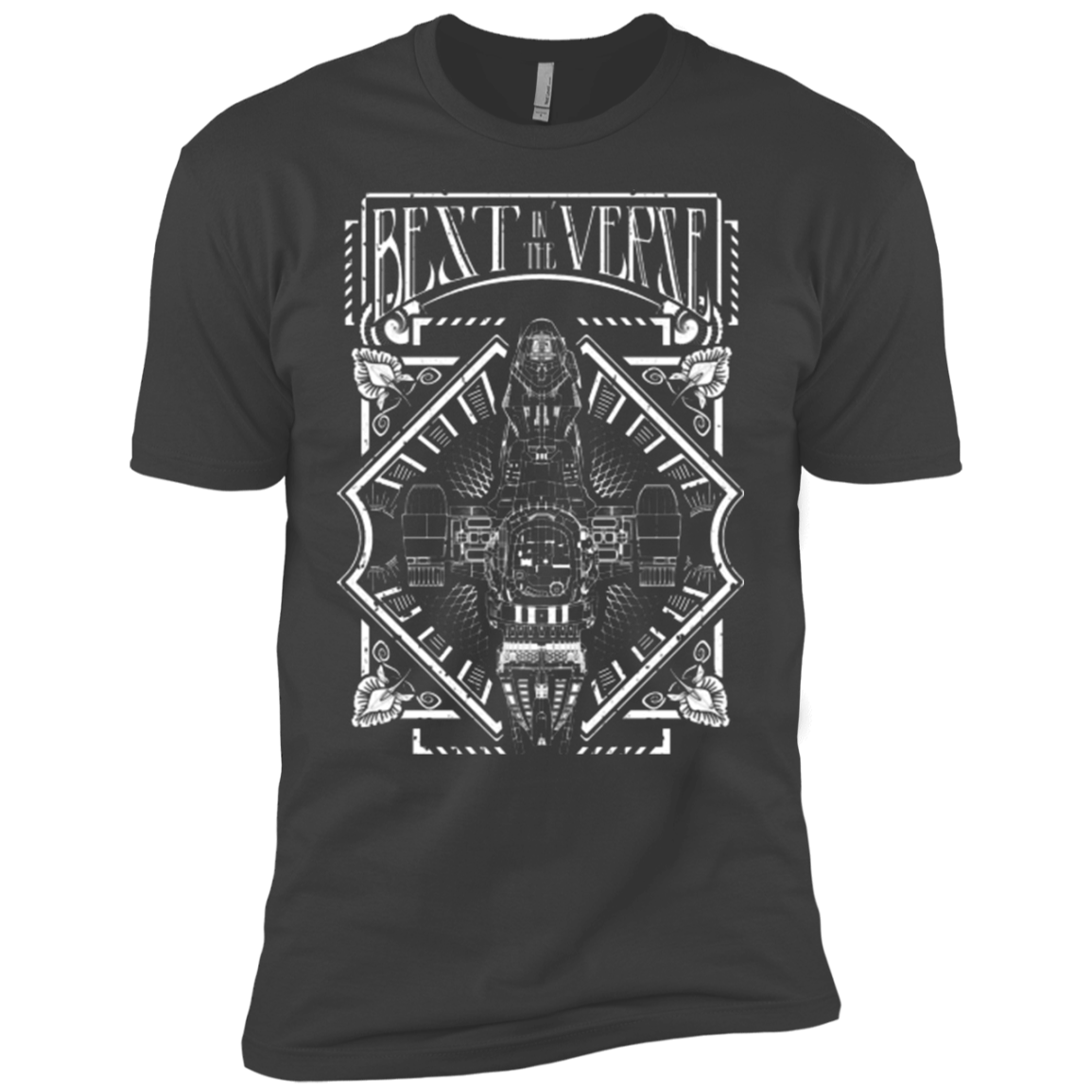 Best in the Verse Boys Premium T-Shirt