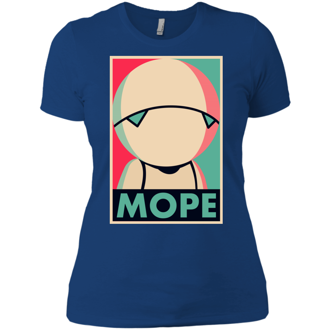 Mope Around Women's Premium T-Shirt