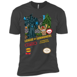 League of Summoners Boys Premium T-Shirt