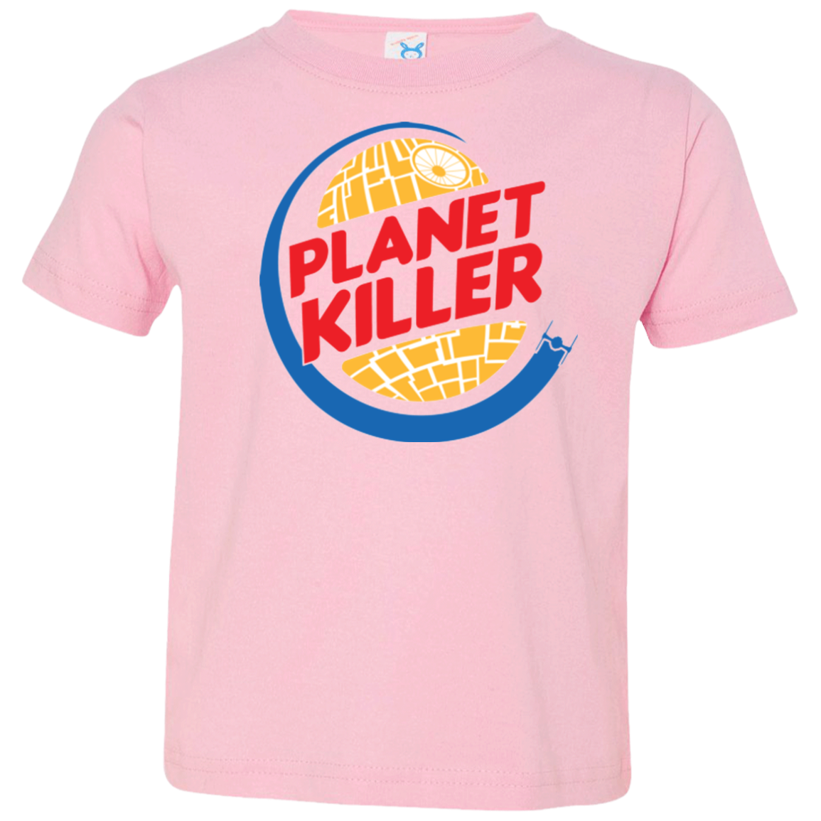 Planet Killer Toddler Premium T-Shirt