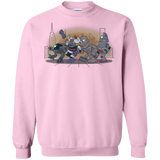 Where The Big Robots are Crewneck Sweatshirt