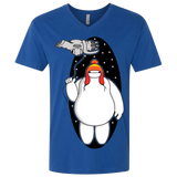 Big Damn Hero 6 Men's Premium V-Neck