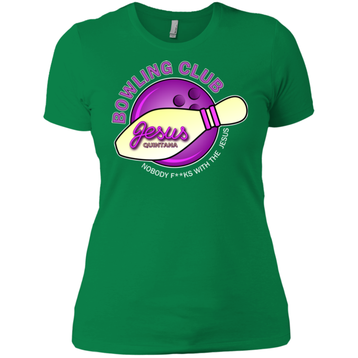 Bowling club Women's Premium T-Shirt