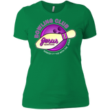 Bowling club Women's Premium T-Shirt