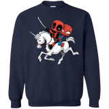 Magical Friends Crewneck Sweatshirt