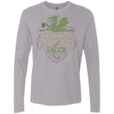 Green Dragon Men's Premium Long Sleeve