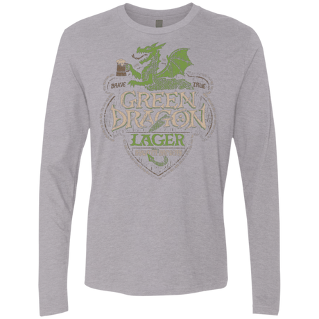 Green Dragon Men's Premium Long Sleeve