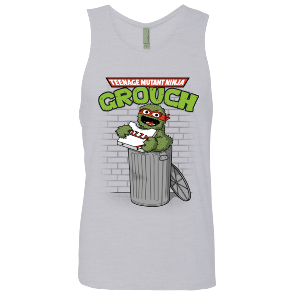 TMNG Men's Premium Tank Top