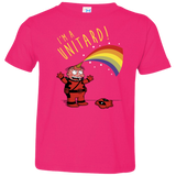 unitard-Raffiti Toddler Premium T-Shirt