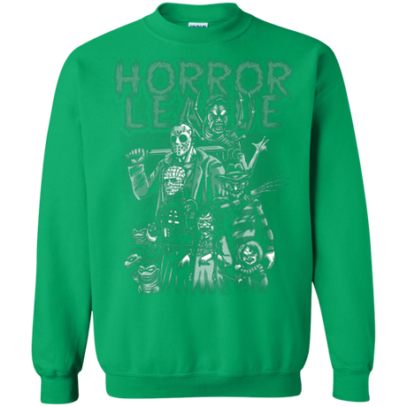 Horror League Crewneck Sweatshirt