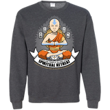 SPIRITUAL RETREATT Crewneck Sweatshirt