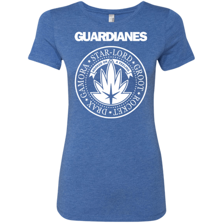 Guardianes Women's Triblend T-Shirt