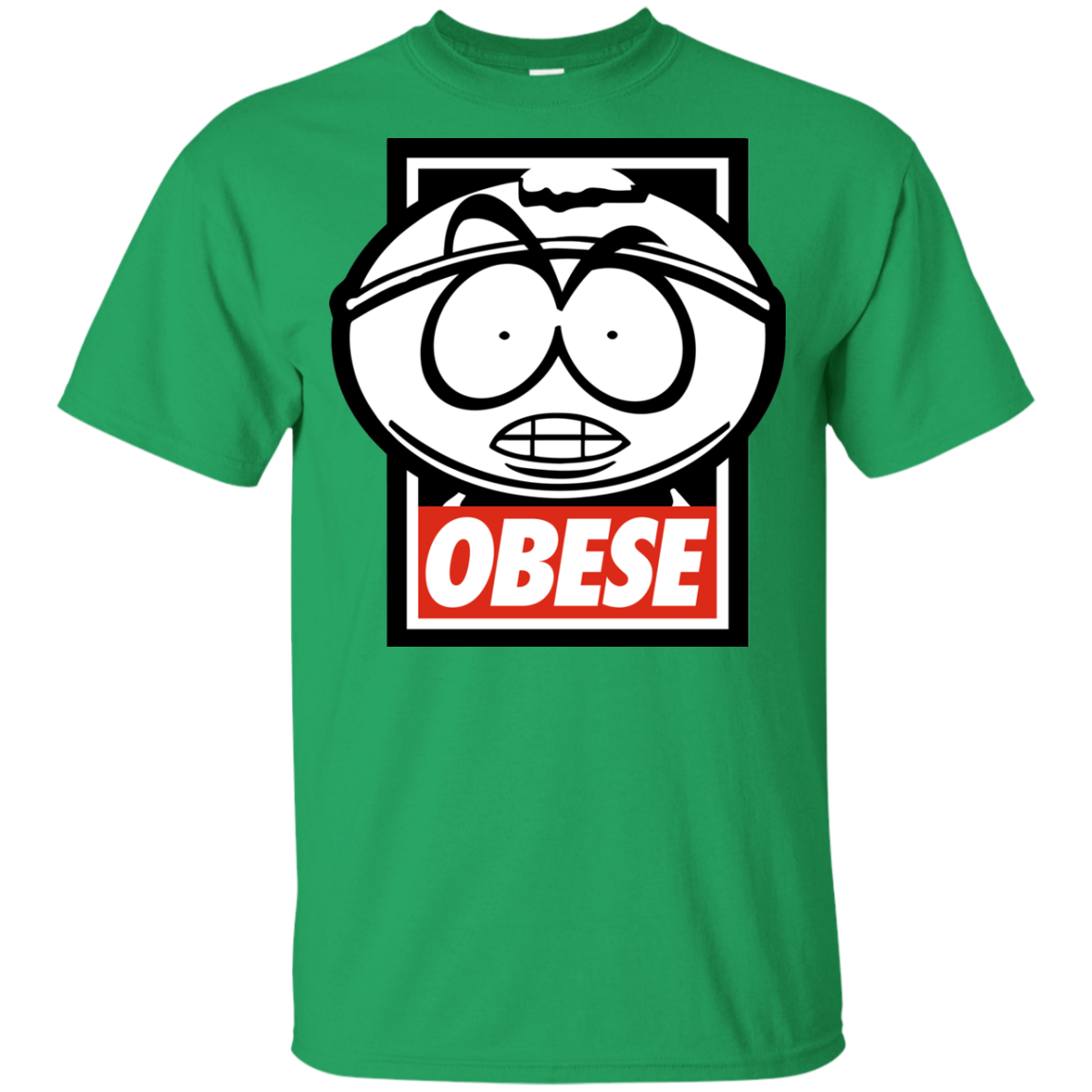 Obese Youth T-Shirt