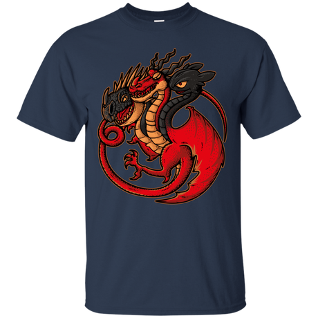 FIRE BLOOD AND TRAINING T-Shirt