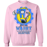 Welcome Vault Hunter Crewneck Sweatshirt