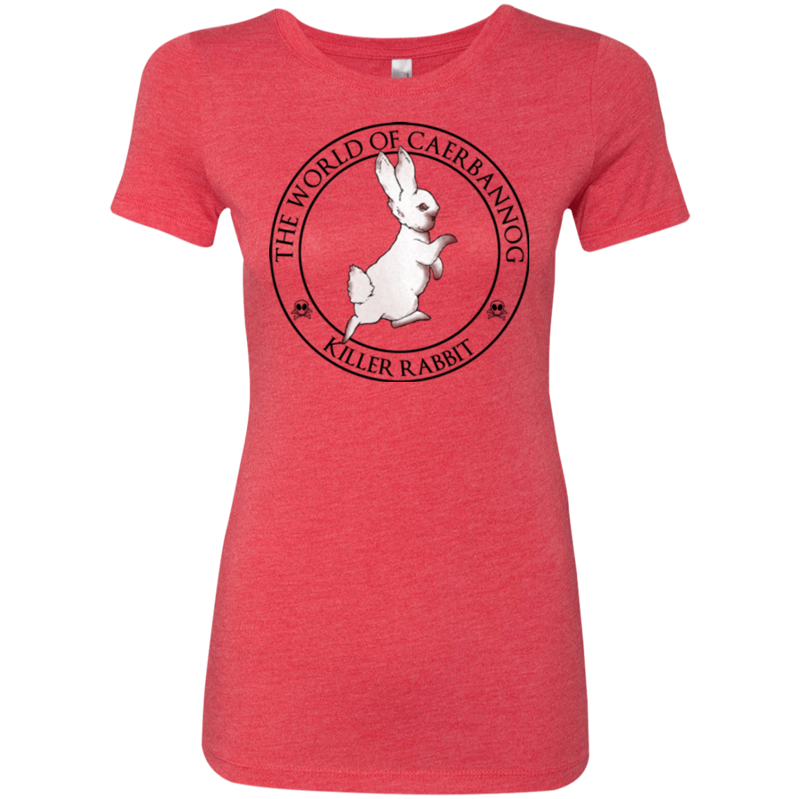 Killer Bunny Women's Triblend T-Shirt