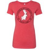 Killer Bunny Women's Triblend T-Shirt