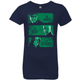 The Good the Bad and the Severus Girls Premium T-Shirt