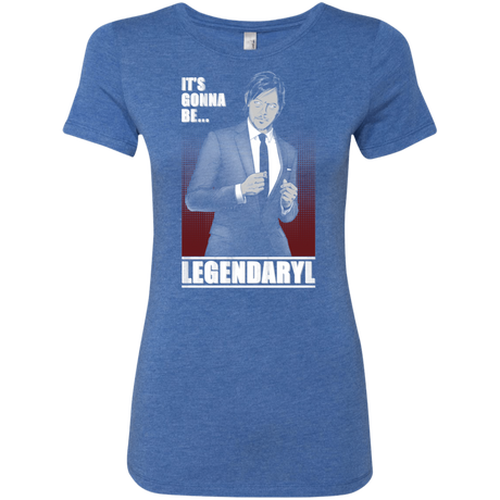 Legendaryl Women's Triblend T-Shirt