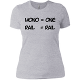 Mono Women's Premium T-Shirt