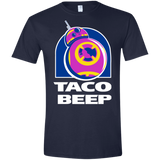Taco Beep Men's Semi-Fitted Softstyle