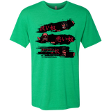 The Good The Bad And The Tough Men's Triblend T-Shirt