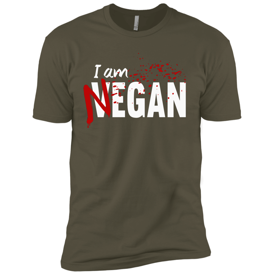 I'm Negan Men's Premium T-Shirt