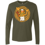 Brick Country Men's Premium Long Sleeve