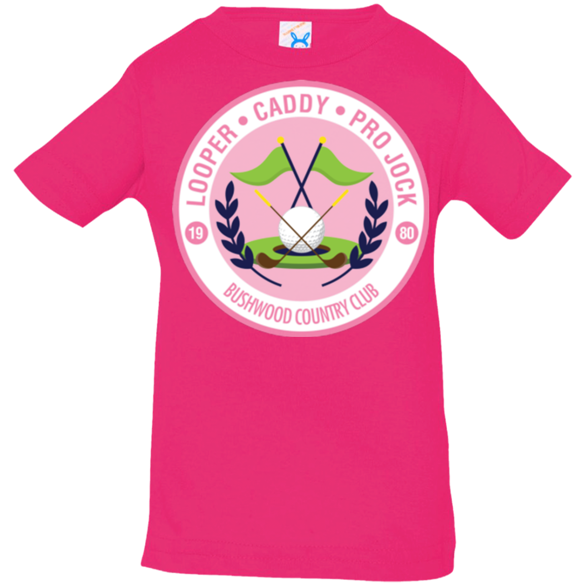 Looper Infant Premium T-Shirt