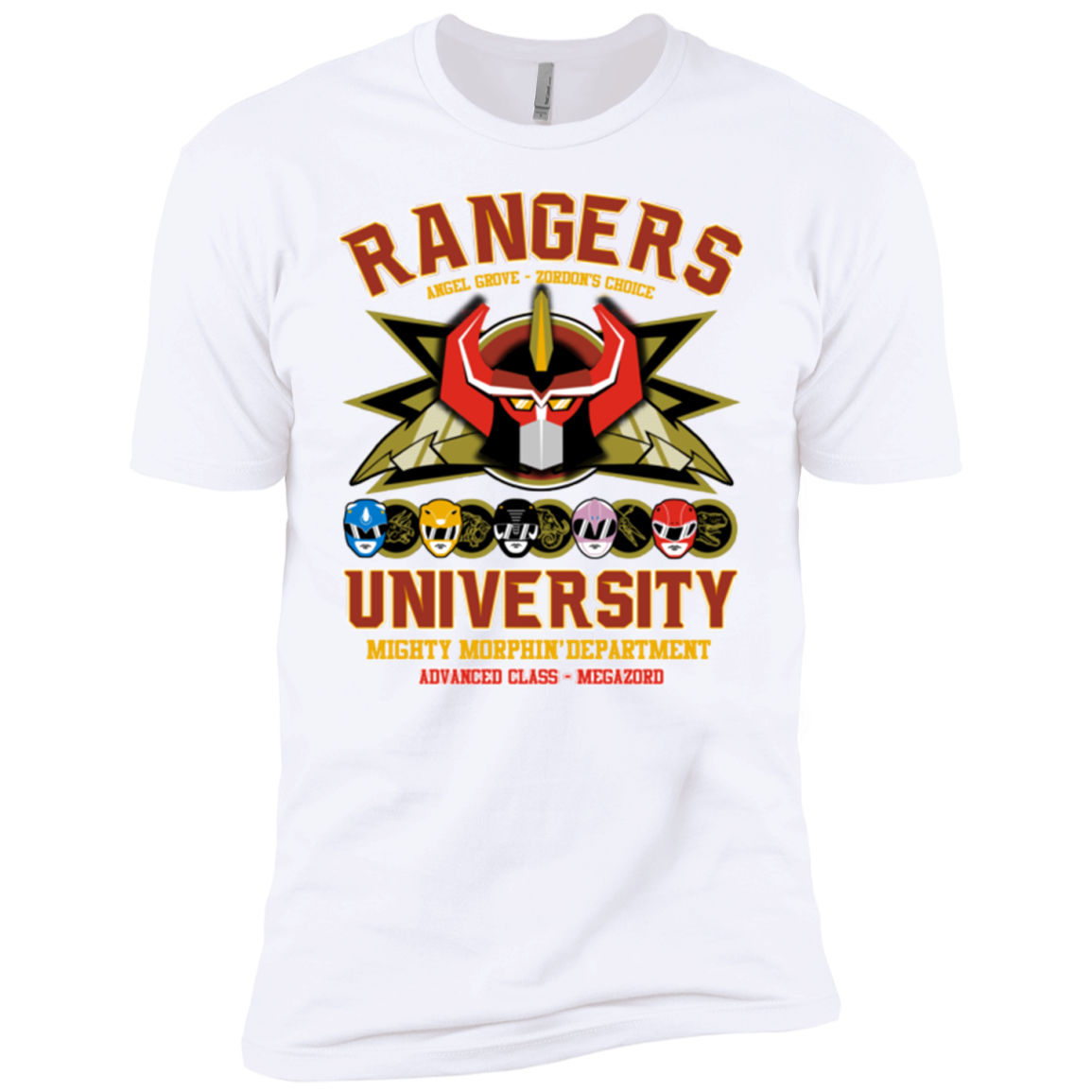 RANGERS U Ultimate Boys Premium T-Shirt
