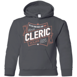 Cleric Youth Hoodie