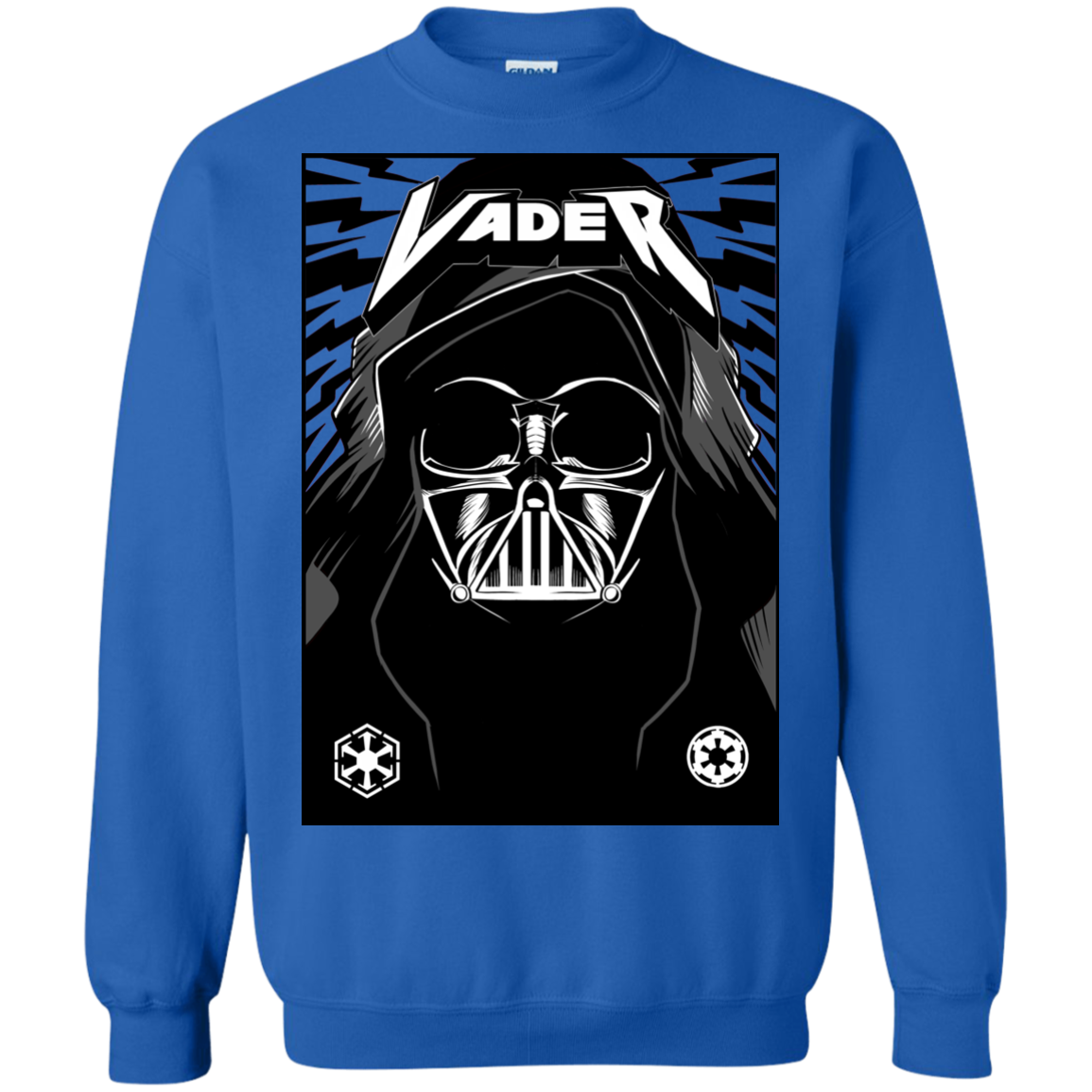 Vader Rock Crewneck Sweatshirt