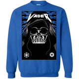 Vader Rock Crewneck Sweatshirt