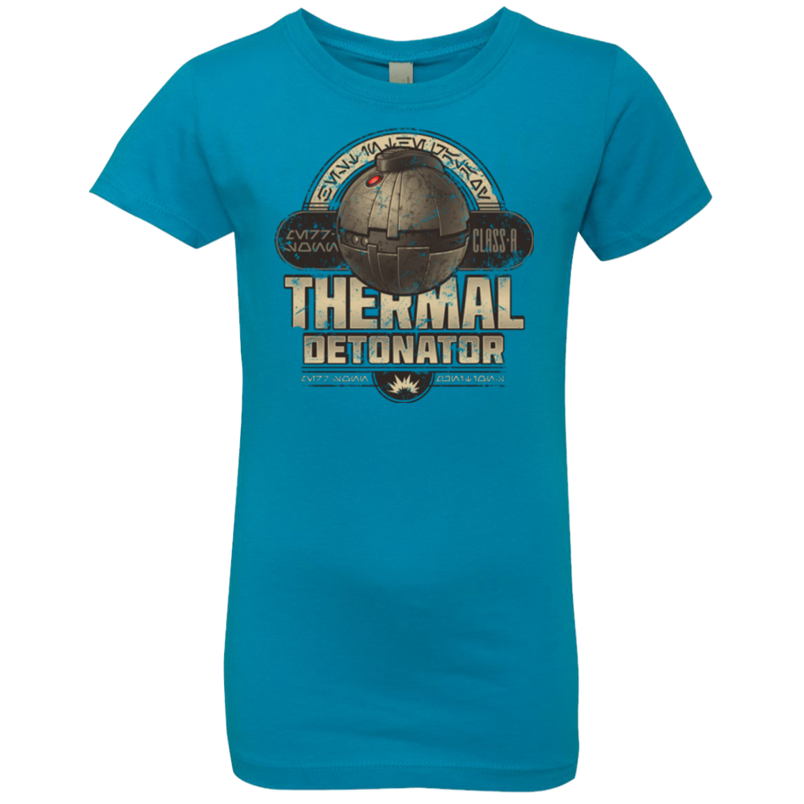 Therma Detonator Girls Premium T-Shirt