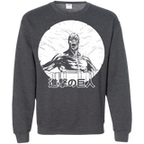 Attack Crewneck Sweatshirt