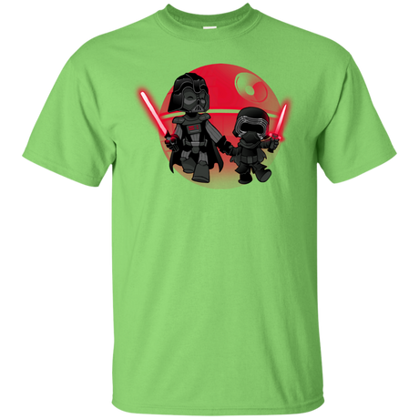 Darth Grandpa T-Shirt