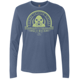 Who Villains Slitheen Men's Premium Long Sleeve