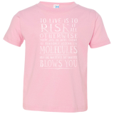 Universe Blows Toddler Premium T-Shirt