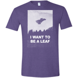 Be Leaf Men's Semi-Fitted Softstyle