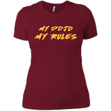MY DOJO Women's Premium T-Shirt
