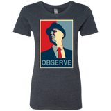 Observe Women's Triblend T-Shirt