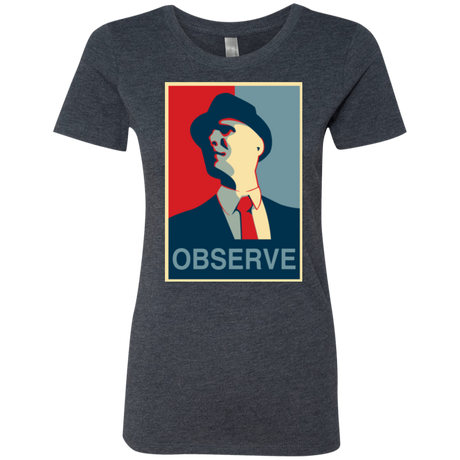 Observe Women's Triblend T-Shirt