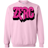 Zerg Rush Crewneck Sweatshirt